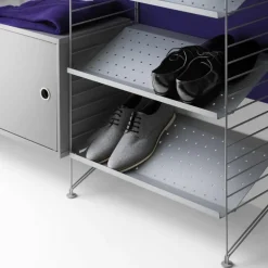 Cabinet with Swing Door