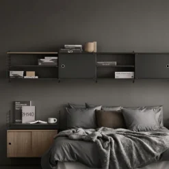Cabinet with Swing Door