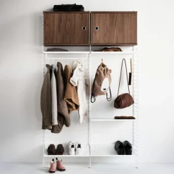 Cabinet with Swing Door