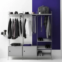 Cabinet with Swing Door