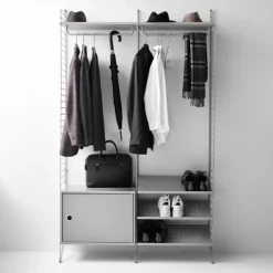 Cabinet with Swing Door