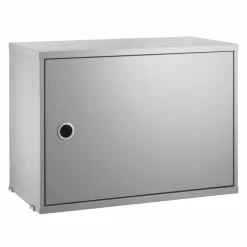 Cabinet with Swing Door