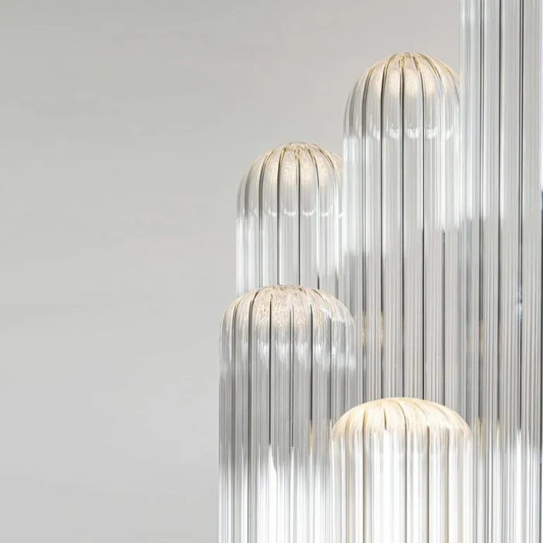 Cactus Vloerlamp