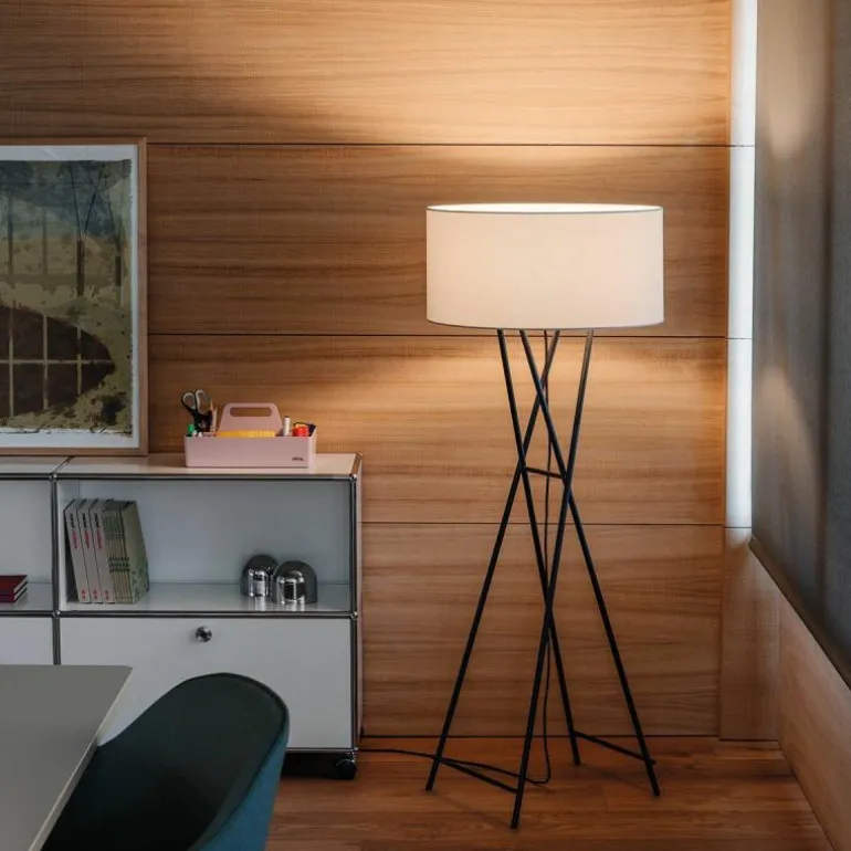 Cala Metal Vloerlamp