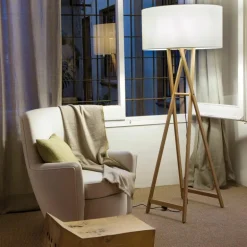 Cala Vloerlamp