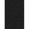 Calligraphy Bird Behang Midnight