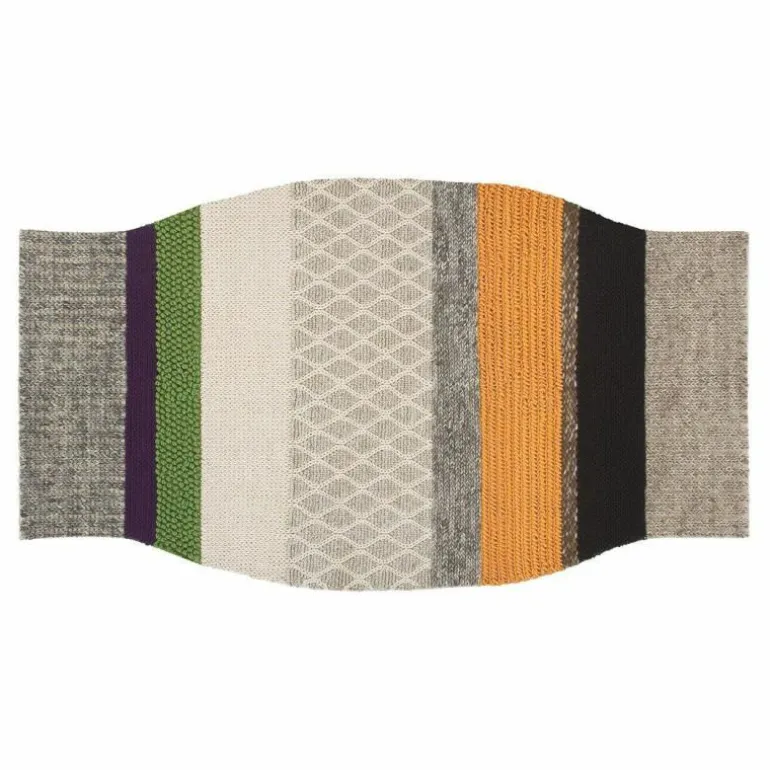 Campana MC1 Mangas Original Vloerkleed