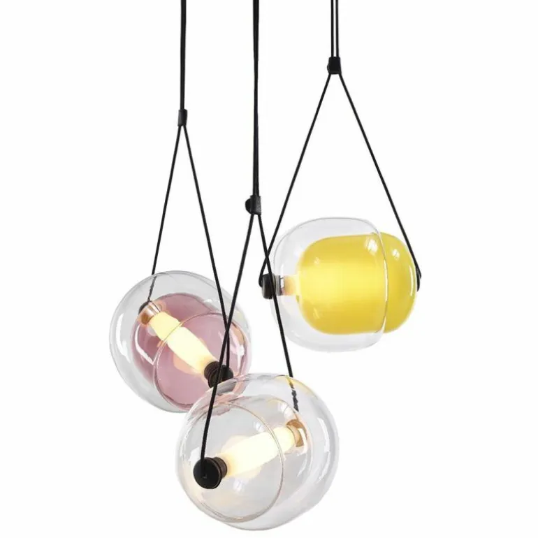 Capsula Triangle Hanglamp
