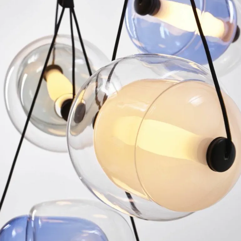 Capsula Triangle Hanglamp