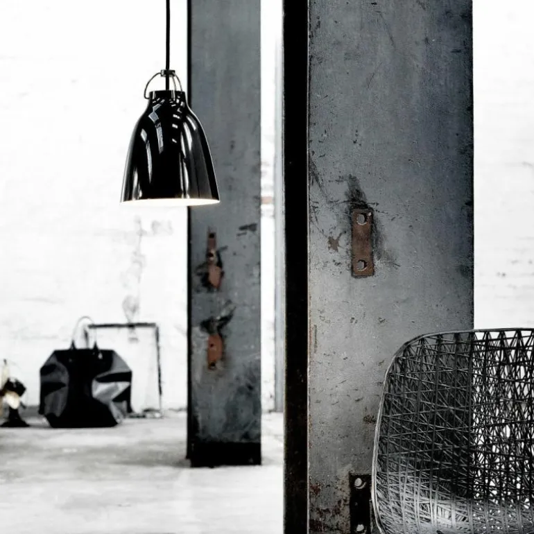 Caravaggio P1 Hoogglans Hanglamp