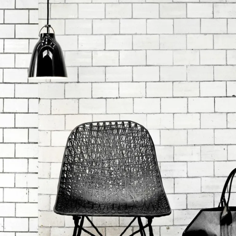 Caravaggio P1 Hoogglans Hanglamp
