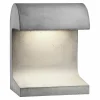 Casting Concrete Outdoor Vloerlamp