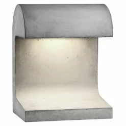 Casting Concrete Outdoor Vloerlamp