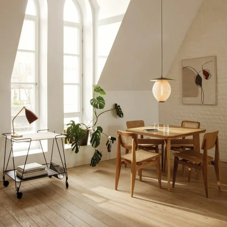 C-Chair Stoel French Cane