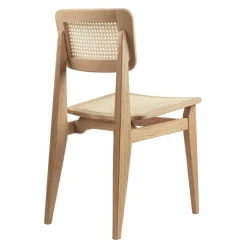 C-Chair Stoel French Cane
