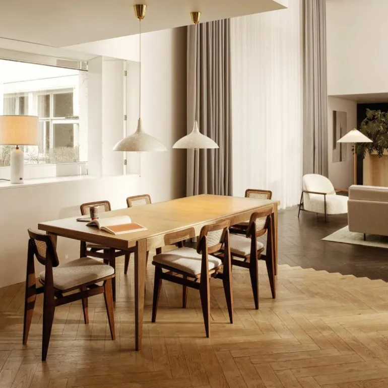 C-Chair Stoel French Cane