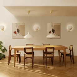 C-Chair Stoel French Cane