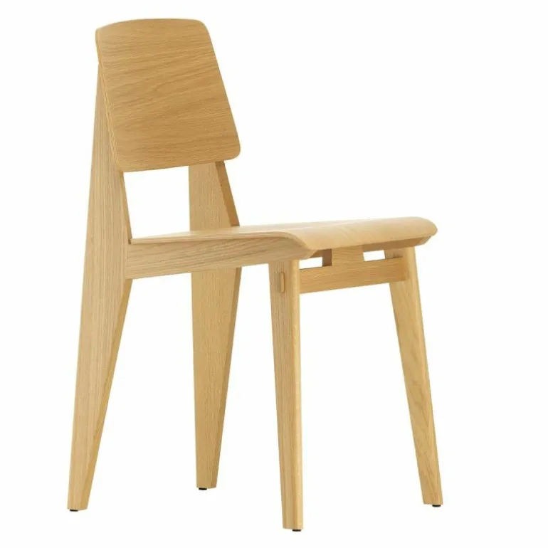 Chaise Tout Bois Stoel