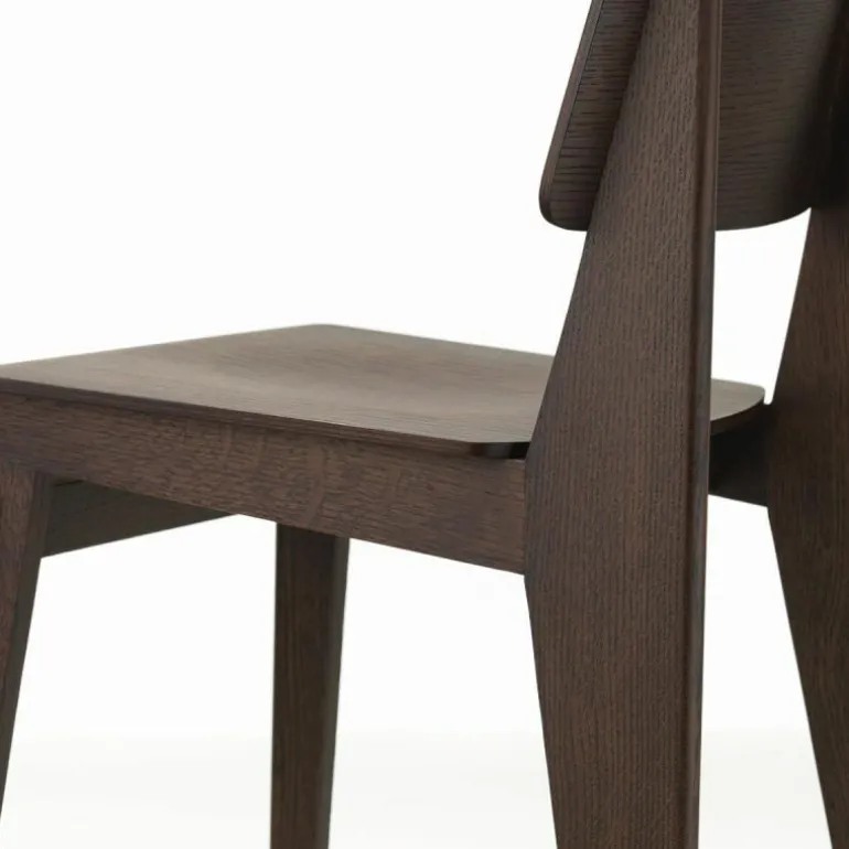 Chaise Tout Bois Stoel