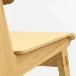 Chaise Tout Bois Stoel