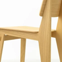 Chaise Tout Bois Stoel