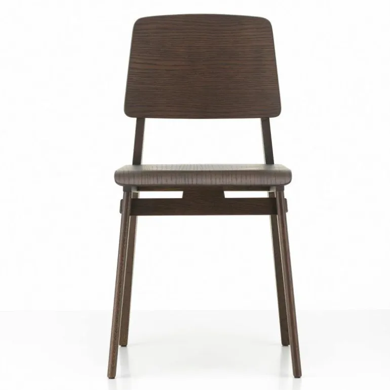 Chaise Tout Bois Stoel