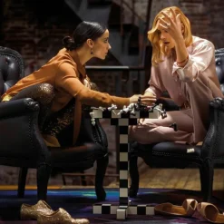 Chess Bijzettafel