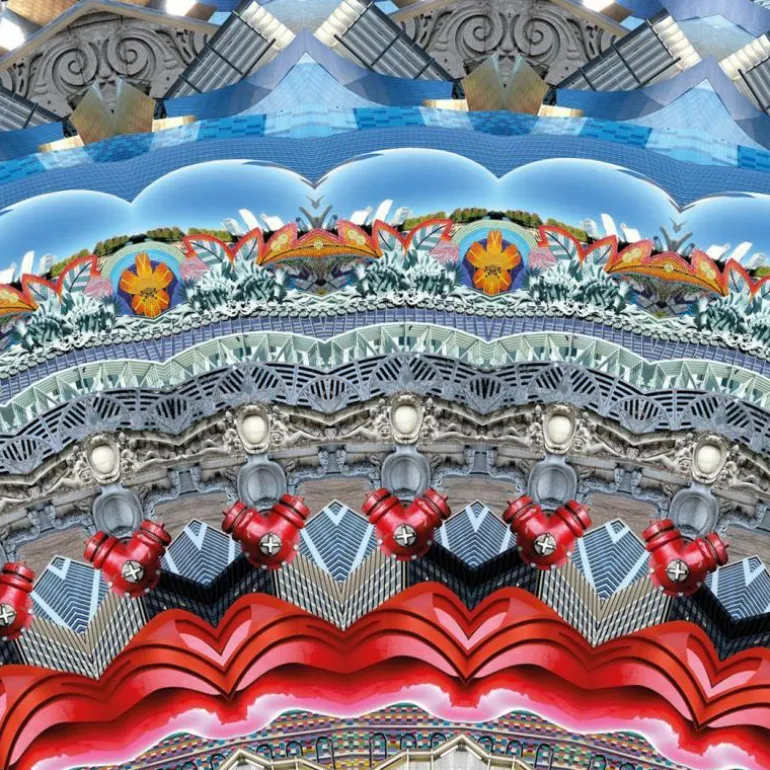 Chicago Vloerkleed