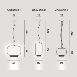 Chouchin 1 Reverse Hanglamp