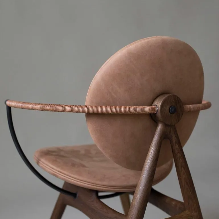 Circle Armstoel