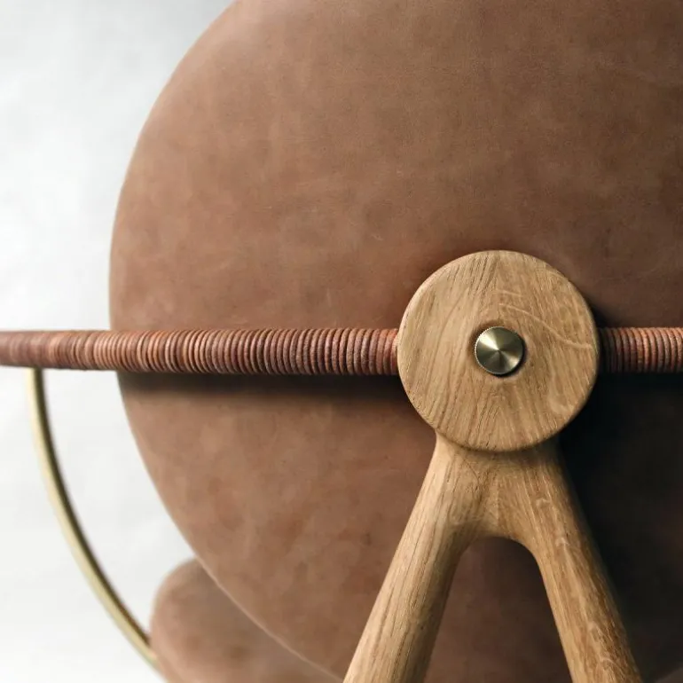 Circle Armstoel