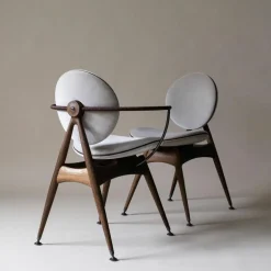 Circle Armstoel