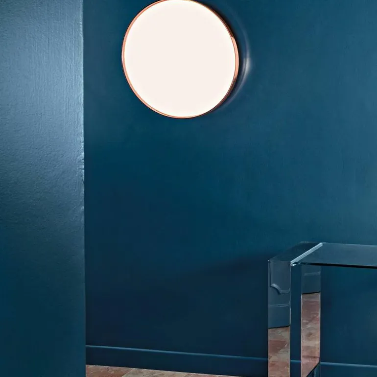 Clara Plafond- en Wandlamp
