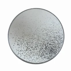 Clear Spiegel Rond