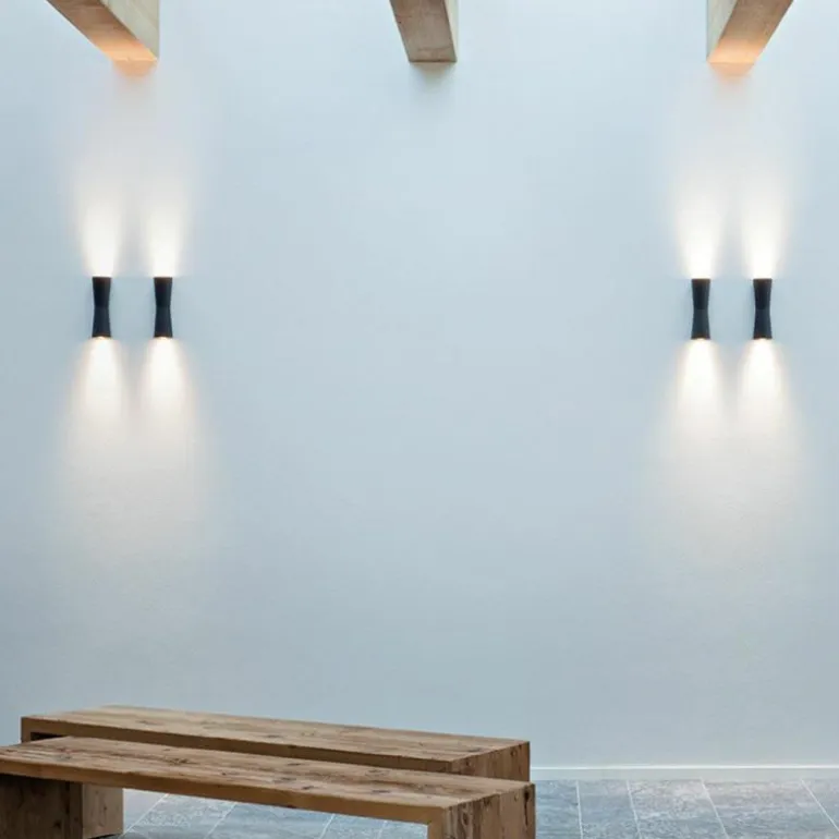 Clessidra Wandlamp Buiten