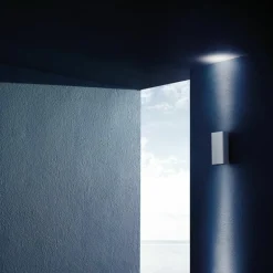 Climber Down 87 Outdoor Wandlamp