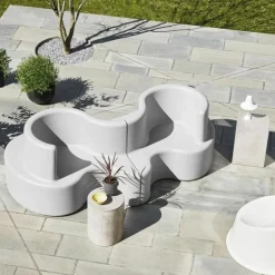 Cloverleaf Sofa
