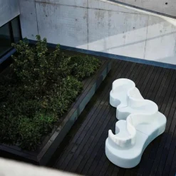 Cloverleaf Sofa
