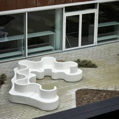 Cloverleaf Sofa