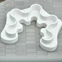 Cloverleaf Sofa