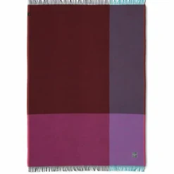 Colour Block Deken