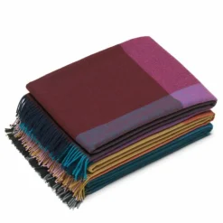 Colour Block Deken