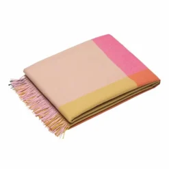 Colour Block Deken