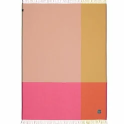 Colour Block Deken