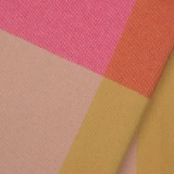 Colour Block Deken