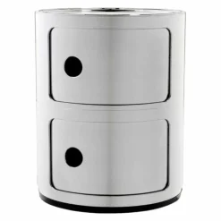 Componibili Metal Opbergkastje S