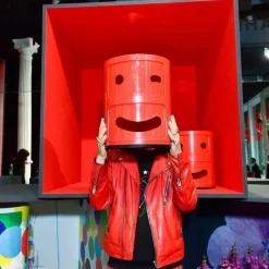 Componibili Smile Opbergkastje