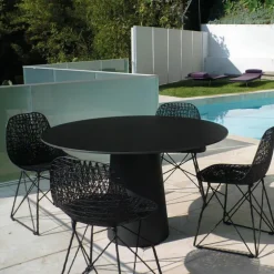 Container Eettafel