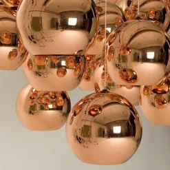 Copper Round Ø45 Hanglamp