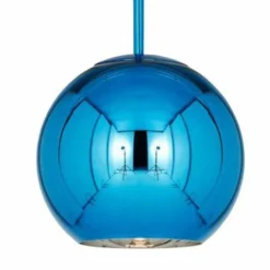 Copper Round Ø45 Hanglamp